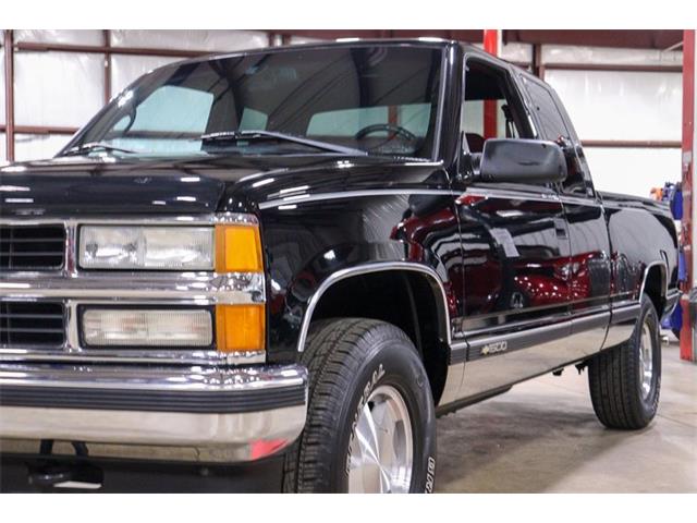 1996 Chevrolet K-1500 (CC-1702346) for sale in Kentwood, Michigan