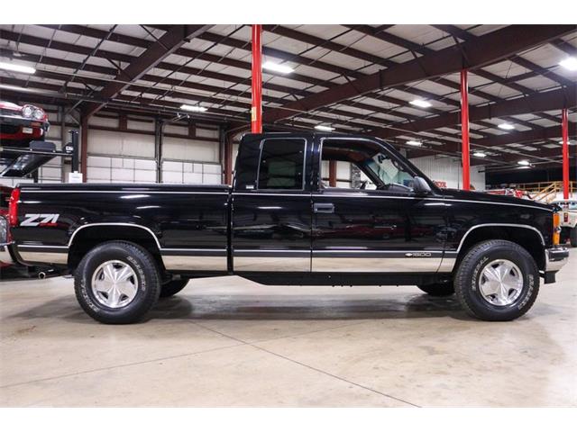 1996 Chevrolet K-1500 (CC-1702346) for sale in Kentwood, Michigan