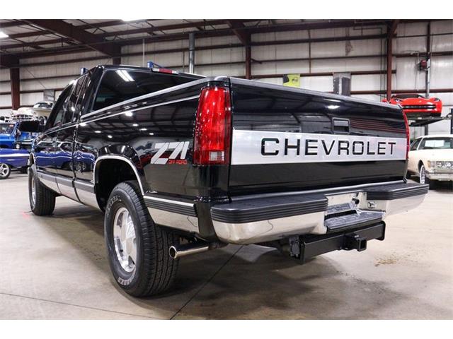1996 Chevrolet K-1500 (CC-1702346) for sale in Kentwood, Michigan