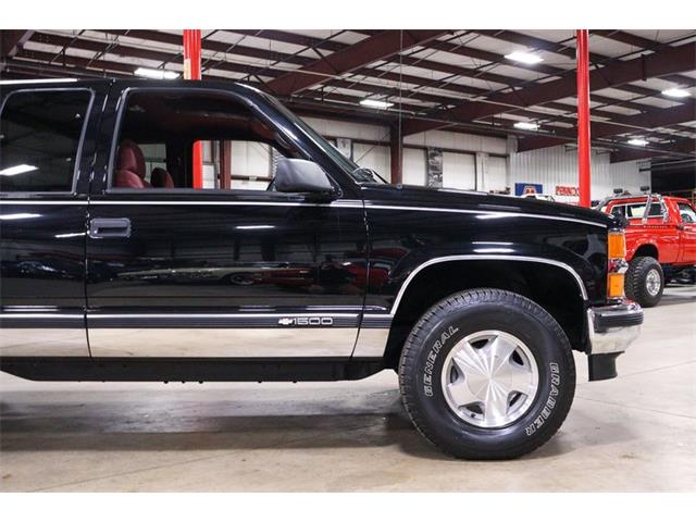 1996 Chevrolet K-1500 (CC-1702346) for sale in Kentwood, Michigan