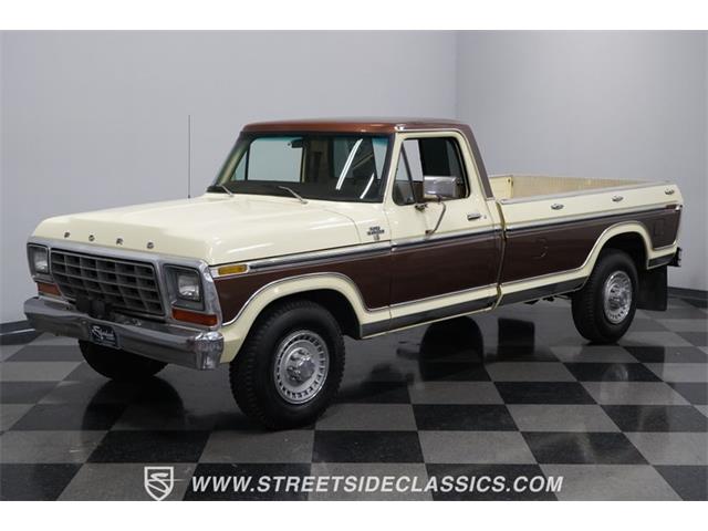 1978 Ford F350 (CC-1702350) for sale in Lavergne, Tennessee