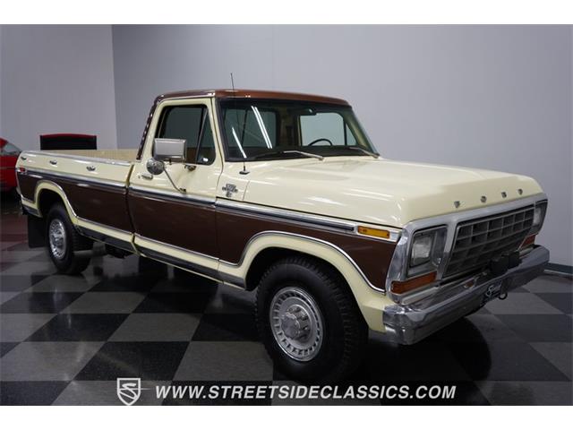1978 Ford F350 (CC-1702350) for sale in Lavergne, Tennessee
