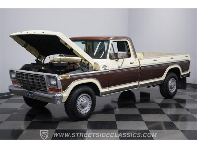1978 Ford F350 (CC-1702350) for sale in Lavergne, Tennessee