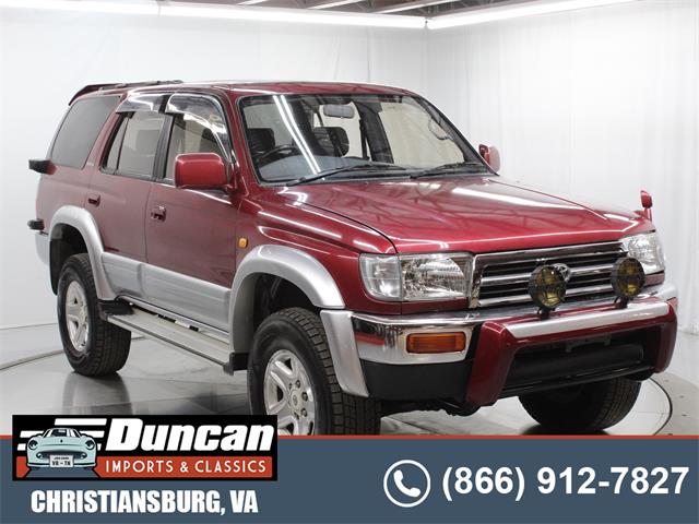 1997 Toyota Hilux (CC-1700236) for sale in Christiansburg, Virginia