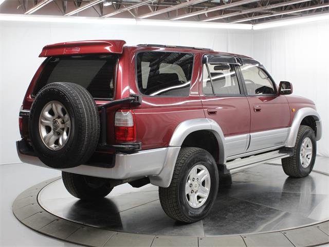 1997 Toyota Hilux (CC-1700236) for sale in Christiansburg, Virginia