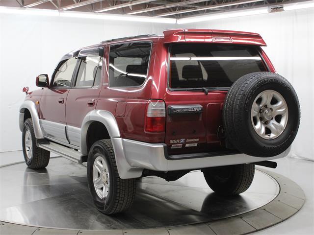 1997 Toyota Hilux (CC-1700236) for sale in Christiansburg, Virginia