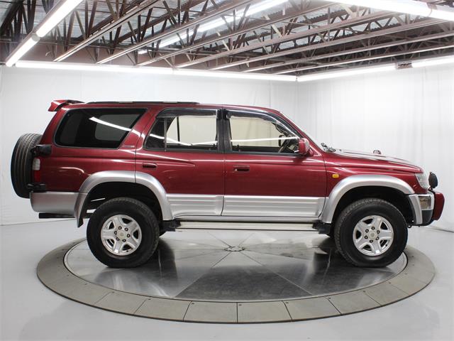 1997 Toyota Hilux (CC-1700236) for sale in Christiansburg, Virginia