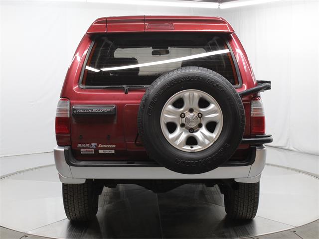 1997 Toyota Hilux (CC-1700236) for sale in Christiansburg, Virginia