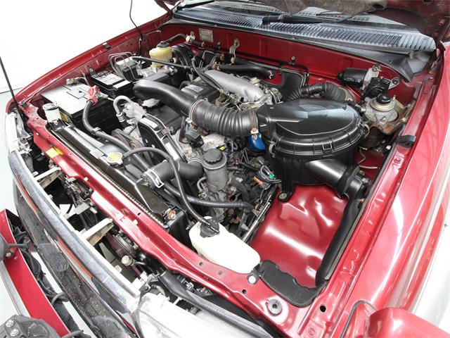 1997 Toyota Hilux (CC-1700236) for sale in Christiansburg, Virginia