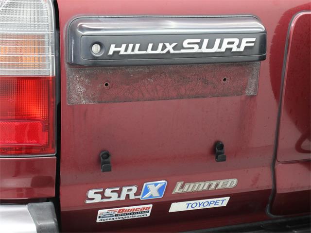 1997 Toyota Hilux (CC-1700236) for sale in Christiansburg, Virginia