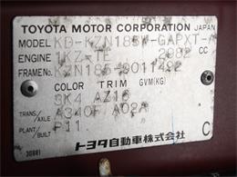 1997 Toyota Hilux (CC-1700236) for sale in Christiansburg, Virginia