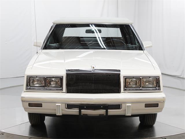 1982 Chrysler LeBaron (CC-1702361) for sale in Christiansburg, Virginia