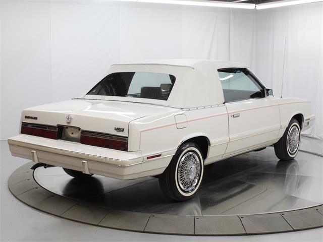 1982 Chrysler LeBaron (CC-1702361) for sale in Christiansburg, Virginia