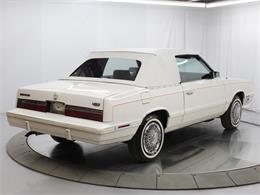 1982 Chrysler LeBaron (CC-1702361) for sale in Christiansburg, Virginia