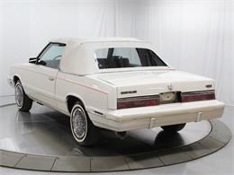 1982 Chrysler LeBaron (CC-1702361) for sale in Christiansburg, Virginia