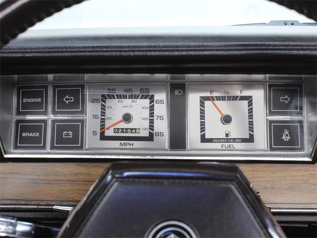 1982 Chrysler LeBaron (CC-1702361) for sale in Christiansburg, Virginia