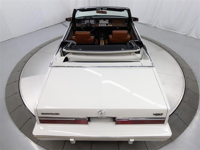 1982 Chrysler LeBaron (CC-1702361) for sale in Christiansburg, Virginia