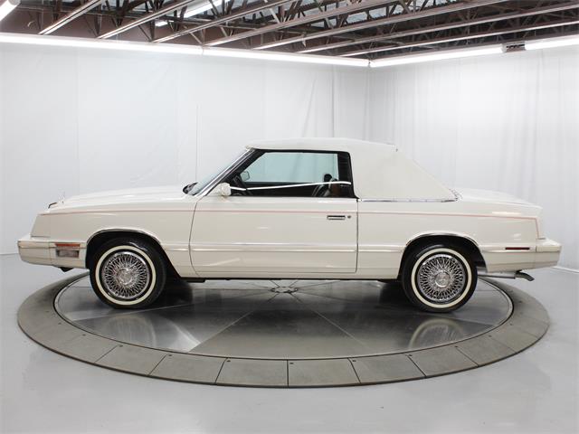 1982 Chrysler LeBaron (CC-1702361) for sale in Christiansburg, Virginia