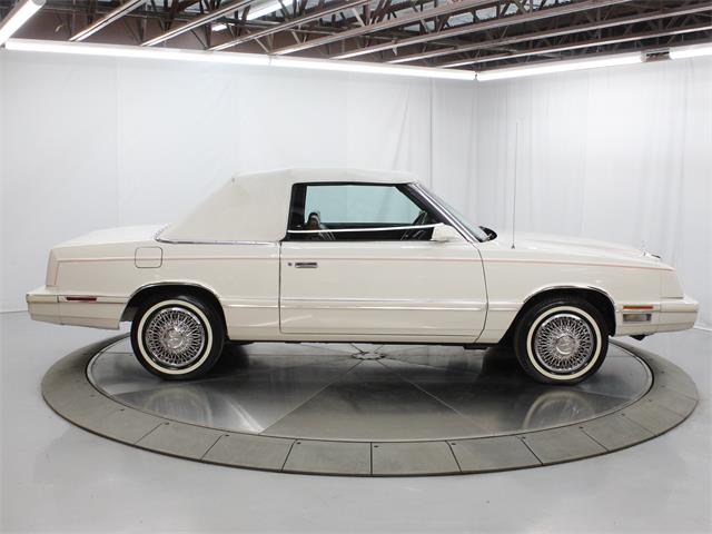 1982 Chrysler LeBaron (CC-1702361) for sale in Christiansburg, Virginia
