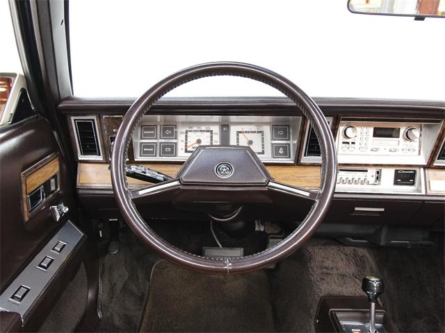 1982 Chrysler LeBaron (CC-1702361) for sale in Christiansburg, Virginia