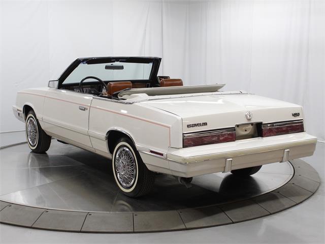 1982 Chrysler LeBaron (CC-1702361) for sale in Christiansburg, Virginia