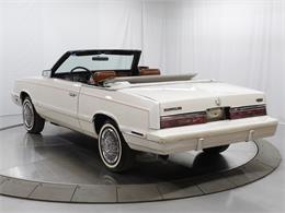 1982 Chrysler LeBaron (CC-1702361) for sale in Christiansburg, Virginia