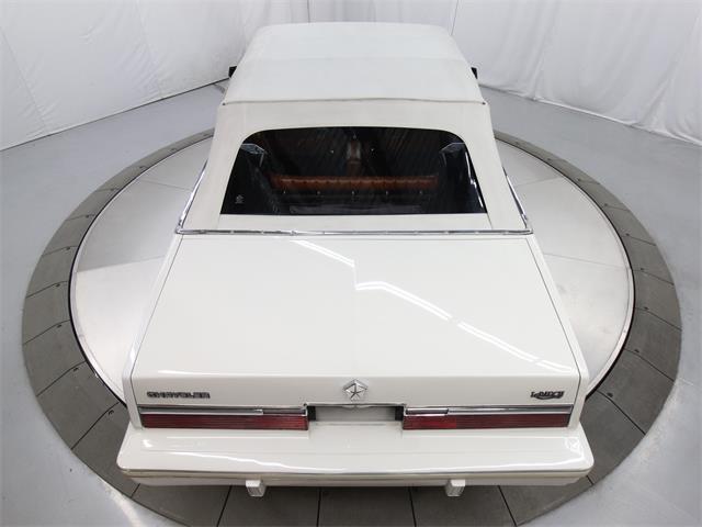 1982 Chrysler LeBaron (CC-1702361) for sale in Christiansburg, Virginia