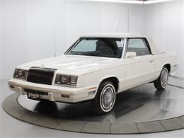 1982 Chrysler LeBaron (CC-1702361) for sale in Christiansburg, Virginia