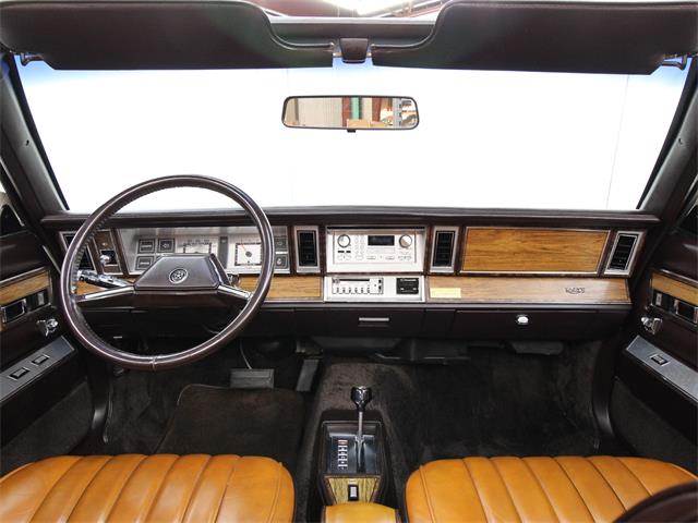 1982 Chrysler LeBaron (CC-1702361) for sale in Christiansburg, Virginia