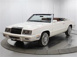 1982 Chrysler LeBaron (CC-1702361) for sale in Christiansburg, Virginia