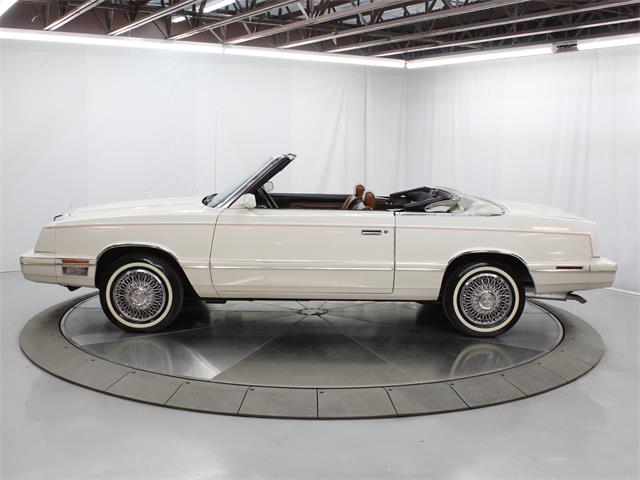 1982 Chrysler LeBaron (CC-1702361) for sale in Christiansburg, Virginia