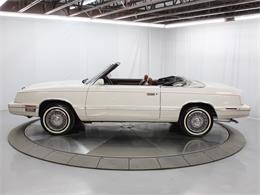 1982 Chrysler LeBaron (CC-1702361) for sale in Christiansburg, Virginia
