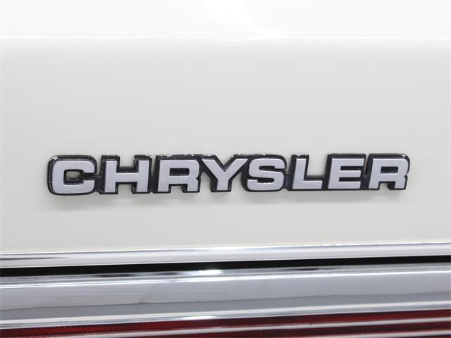 1982 Chrysler LeBaron (CC-1702361) for sale in Christiansburg, Virginia