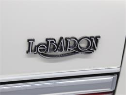 1982 Chrysler LeBaron (CC-1702361) for sale in Christiansburg, Virginia