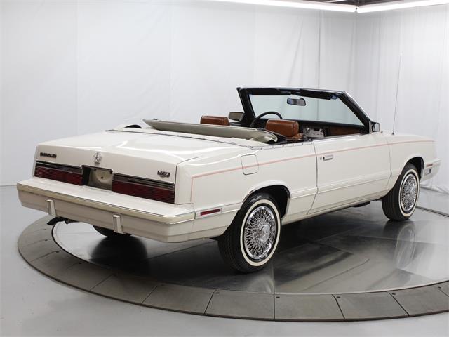 1982 Chrysler LeBaron (CC-1702361) for sale in Christiansburg, Virginia