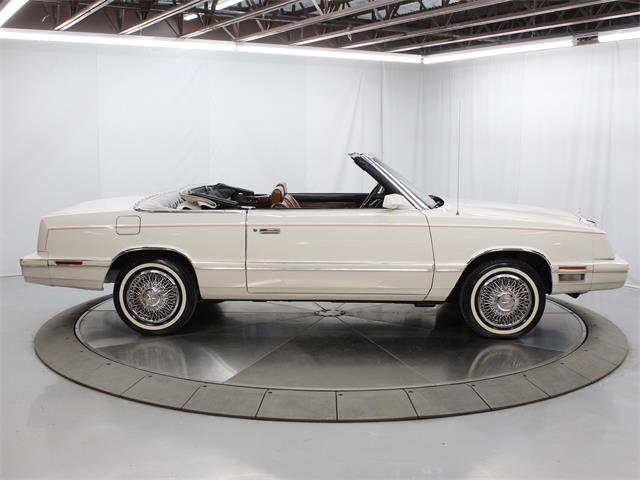 1982 Chrysler LeBaron (CC-1702361) for sale in Christiansburg, Virginia