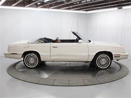 1982 Chrysler LeBaron (CC-1702361) for sale in Christiansburg, Virginia