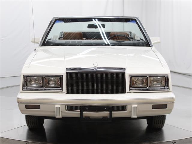 1982 Chrysler LeBaron (CC-1702361) for sale in Christiansburg, Virginia