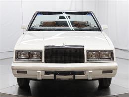 1982 Chrysler LeBaron (CC-1702361) for sale in Christiansburg, Virginia