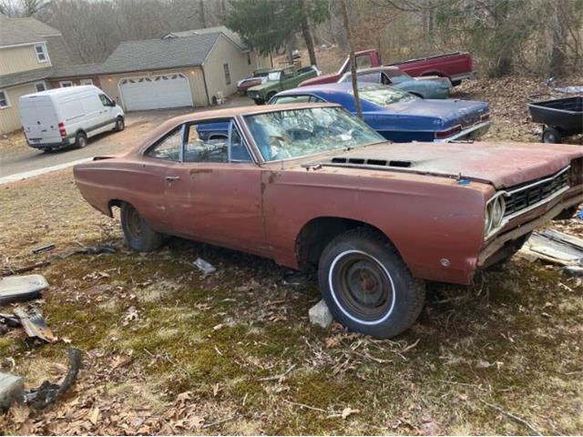 1968 Plymouth Road Runner (CC-1702368) for sale in Cadillac, Michigan