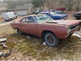 1968 Plymouth Road Runner (CC-1702368) for sale in Cadillac, Michigan