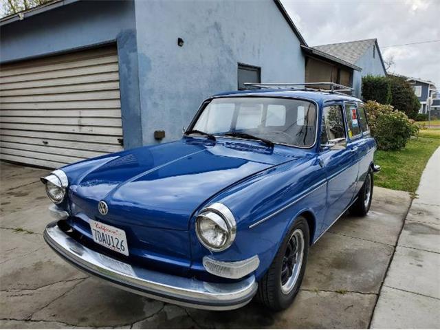 1971 Volkswagen Squareback for Sale | ClassicCars.com | CC-1702371