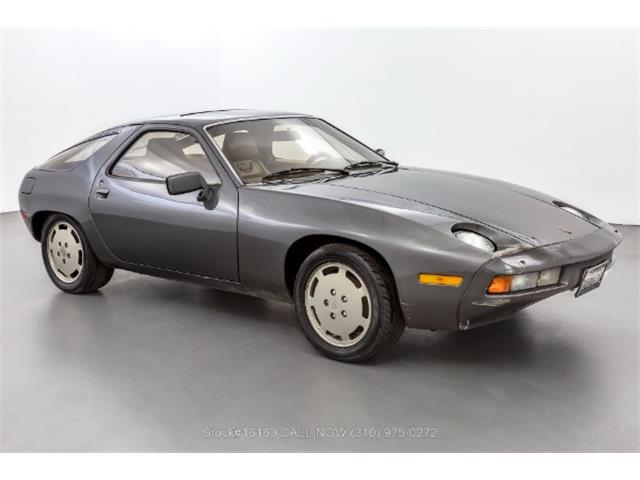 1980 Porsche 928 for Sale | ClassicCars.com | CC-1702389