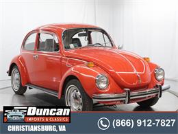 1972 Volkswagen Beetle (CC-1702408) for sale in Christiansburg, Virginia