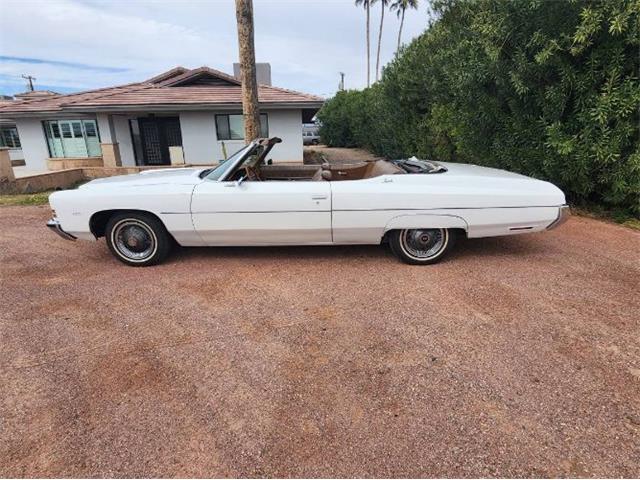 1972 Chevrolet Impala for Sale | ClassicCars.com | CC-1702424