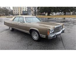 1974 Chrysler New Yorker (CC-1702427) for sale in Cadillac, Michigan