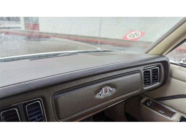 1974 Chrysler New Yorker (CC-1702427) for sale in Cadillac, Michigan
