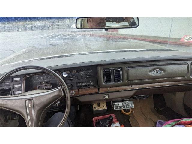 1974 Chrysler New Yorker (CC-1702427) for sale in Cadillac, Michigan