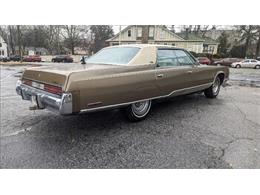 1974 Chrysler New Yorker (CC-1702427) for sale in Cadillac, Michigan