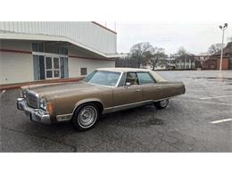 1974 Chrysler New Yorker (CC-1702427) for sale in Cadillac, Michigan